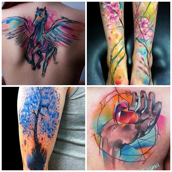 Динамичная и красочная!