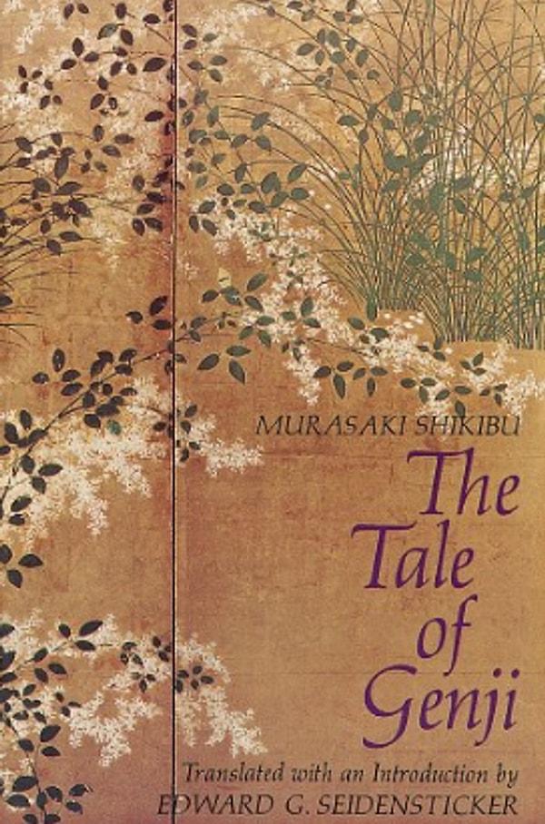 12. İlk roman "The Tale of the Genji", 11. yüzyılın başlarında Murasaki Shiikibu adlı bir kadın tarafından yayımlandı.