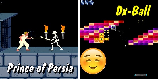 Gözümde Canlanır Koskoca Mazi! Bir Neslin İlk Göz Ağrısı Olan 16 Bilgisayar Oyunu