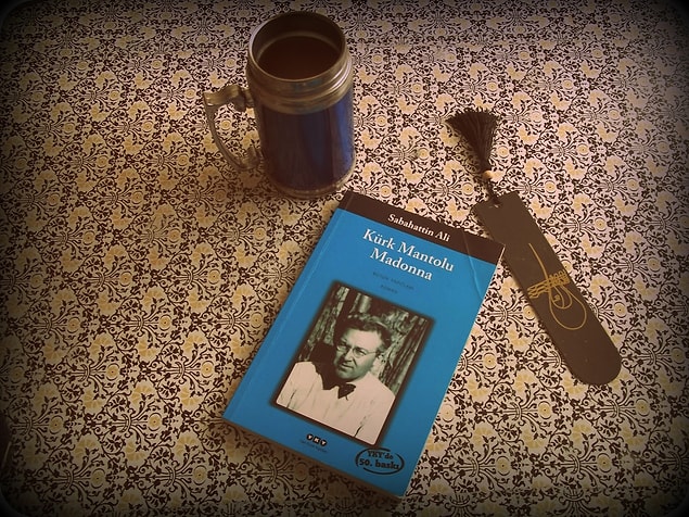 17. Kürk Mantolu Madonna - Sabahattin Ali