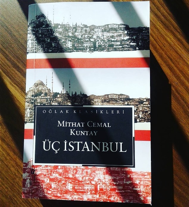 18. Üç İstanbul - Mithat Cemal Kuntay