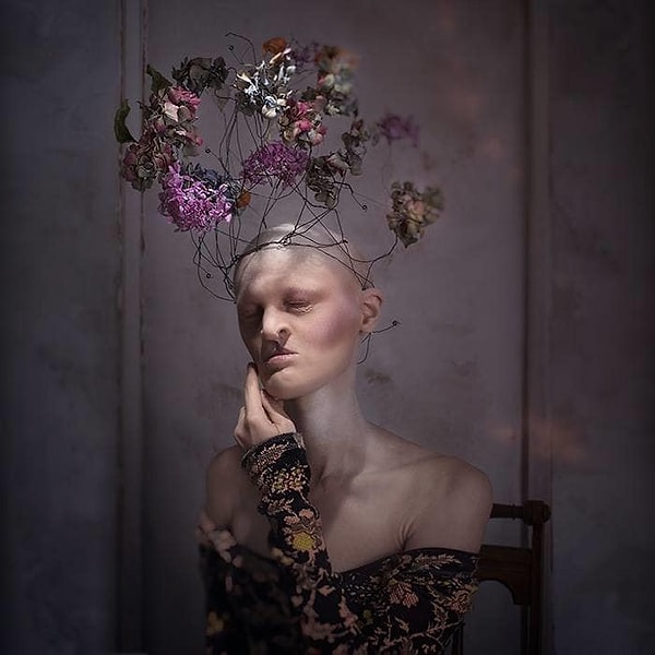 5. Но вскоре девушка поняла, что больше не хочет скрывать своё истинное Я.