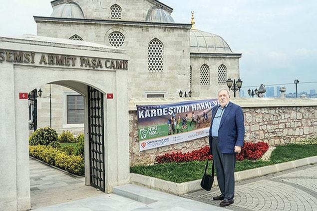 "Buraya kazık çakılacaksa Mimar Sinan’ın zamanında âlâsı çakılırdı"