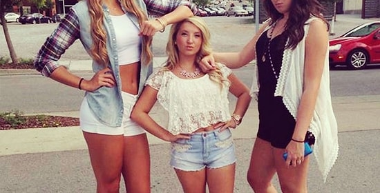 16 проблем, которые поймут лишь невысокие девушки