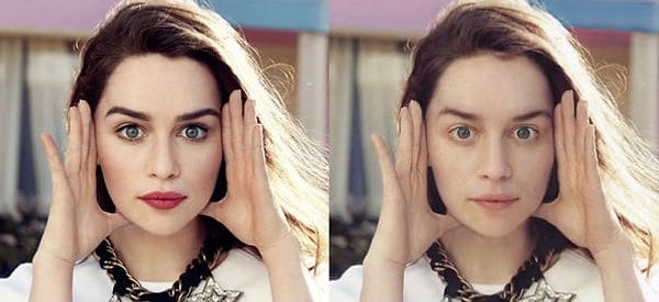 1. Эмилия Кларк