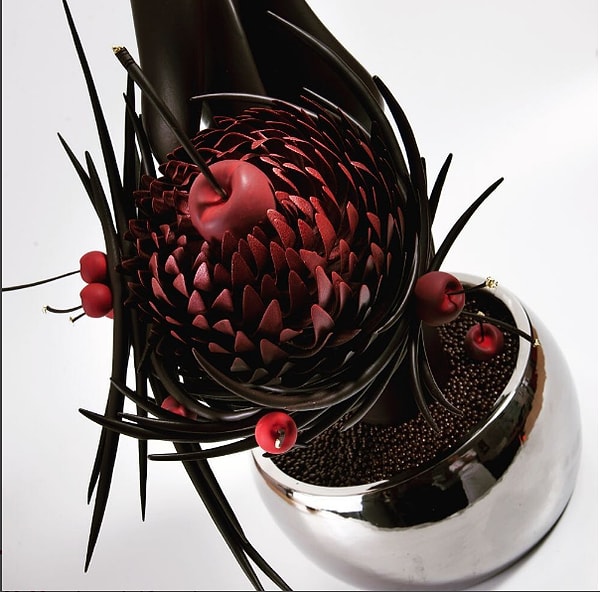 10. Даже не верится, что эта красота съедобна