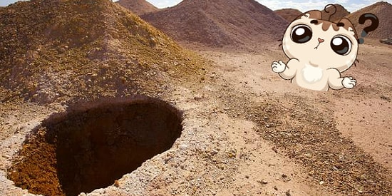 Квартирный вопрос: Зачем люди в Австралии живут под Землёй?