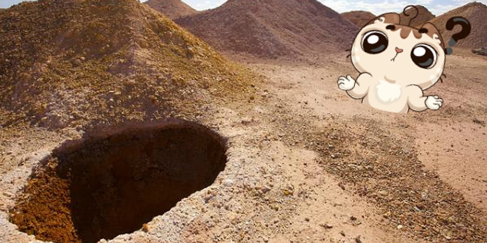 Квартирный вопрос: Зачем люди в Австралии живут под Землёй?