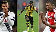 Büyük Olasılıkla Gelecekte Yeşil Sahaların Efendisi Olacak En İyi 20 Genç Futbolcu