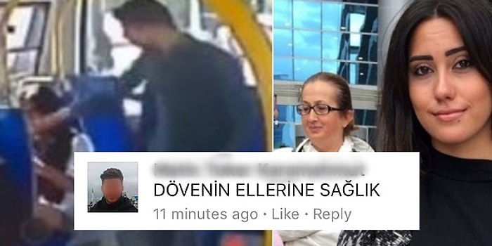 Melisa Sağlam'ı Darp Eden Saldırgana Destek Verenler ve Bize Düşündürdükleri