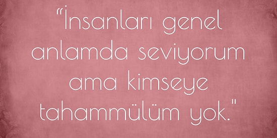 Bu Alıntıların Hangi Kitaplardan Olduğunu Tahmin Edebilecek misin?