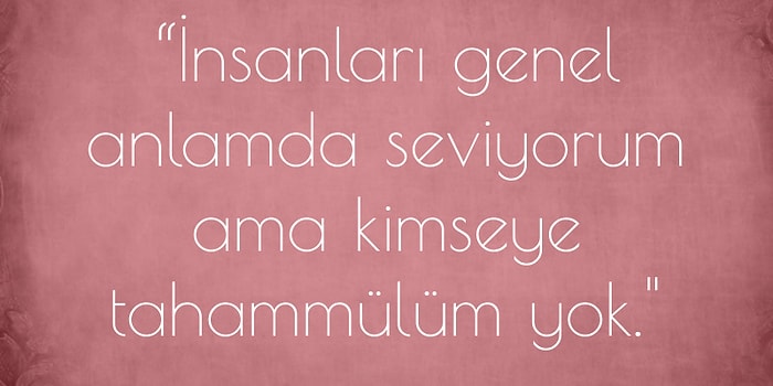 Bu Alıntıların Hangi Kitaplardan Olduğunu Tahmin Edebilecek misin?