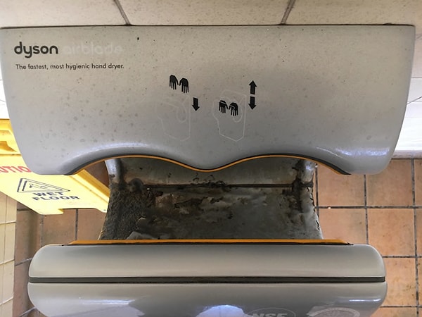 10. Пожалуй, не буду сегодня сушить руки...