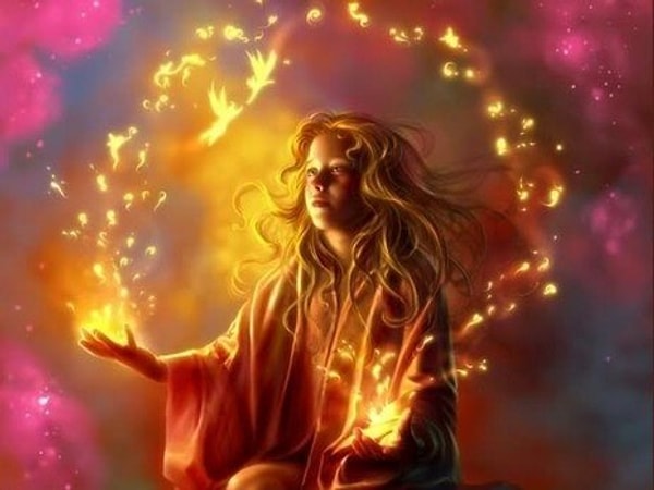 Вы были бы целителем