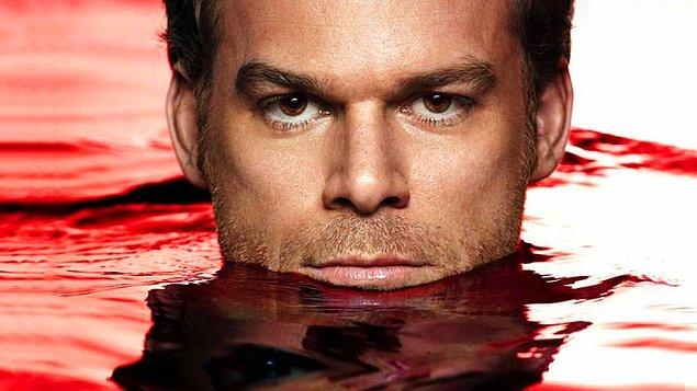 6. Dexter (2006–2013) | IMDb  8.8