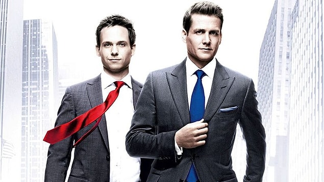7. Suits (2011–) | IMDb 8.7