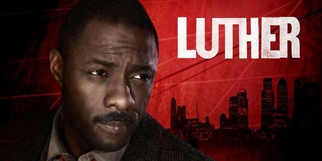 8. Luther (2010–2018)  | IMDb 8.6