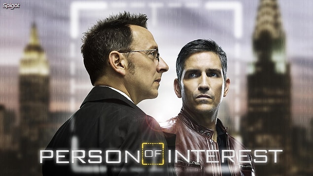 12. Person of Interest (2011–2016) | IMDb 8.5