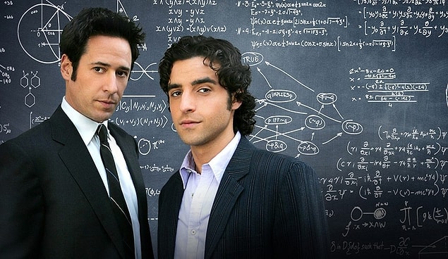 26. Numb3rs (2005–2010) | IMDb 6.9
