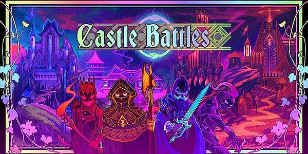 16. Castle Battles