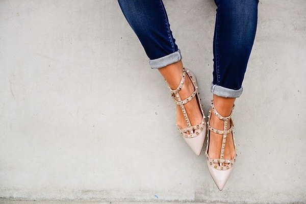 8. Ти-стрэп (T-Strap)