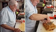 15 Yaşından Beri Börek Açan 85 Yaşındaki Ali Amcayla Tanışın!
