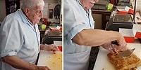 15 Yaşından Beri Börek Açan 85 Yaşındaki Ali Amcayla Tanışın!
