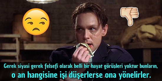 Uyanık Geçinen Çakal Ruhlu Tiplerin Hepimizi İllallah Ettirdikleri 15 Davranışı