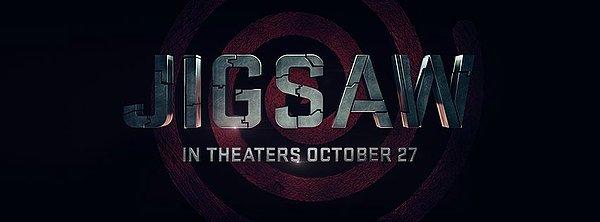 Fragman da yakında gelecek gibi, filmin logosu yayınlandı. Jigsaw lakaplı John Kramer'in de filmde olması bekleniyor.