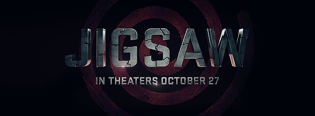 Fragman da yakında gelecek gibi, filmin logosu yayınlandı. Jigsaw lakaplı John Kramer'in de filmde olması bekleniyor.
