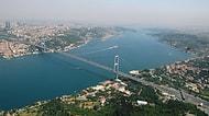 'Boğaz'ımıza Kadar Doluyoruz: Dolgu Projeleri Sonrası İstanbul Boğazı 27 Metreye Kadar Daraldı