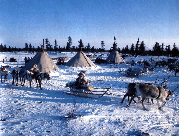 Вы с севера России!