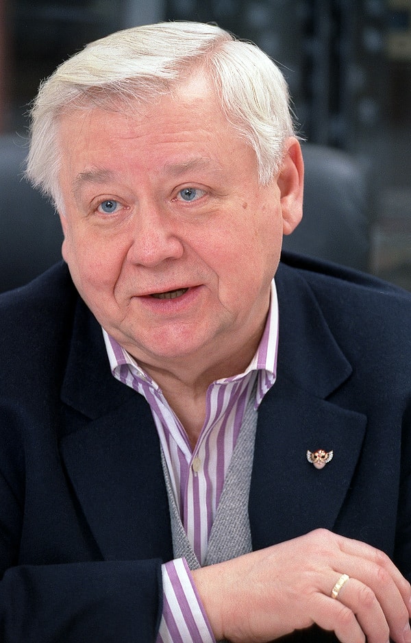 10. Олег Табаков в фильме "Мэри Поппинс, до свидания!" 1983 г.