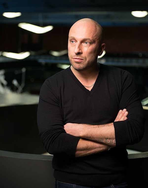 13. Дмитрий Нагиев в шоу "Осторожно, модерн!" 1996-1998 гг.