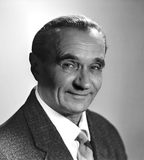 16. Георгий Милляр в фильме "Морозко" 1964 г.