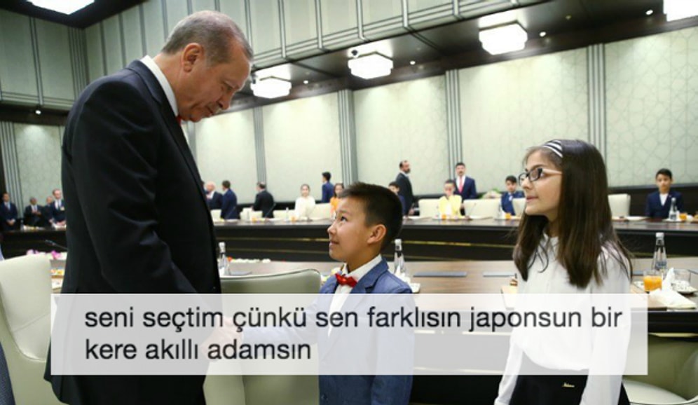 G.O.R.A.'nın Unutulmaz 'Japon' Sahnesini Diline Dolayarak Güldüren 13 Kişi