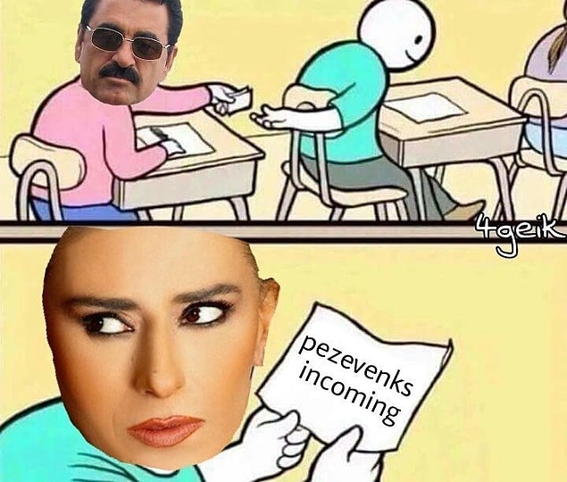 2. İbo'dan söylemesi