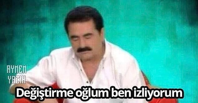 5. Kapama oğlum