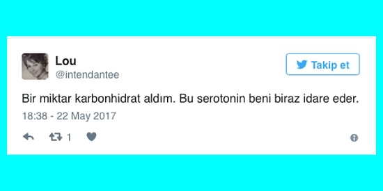 Hayatı Boyunca Karbonhidrata Gönül Verenlerin Keyifle Okuyacağı 20 Tweet