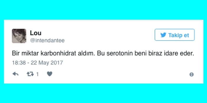 Hayatı Boyunca Karbonhidrata Gönül Verenlerin Keyifle Okuyacağı 20 Tweet
