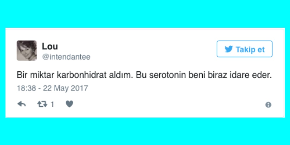Hayatı Boyunca Karbonhidrata Gönül Verenlerin Keyifle Okuyacağı 20 Tweet