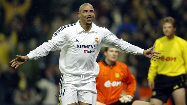 2. Ronaldo