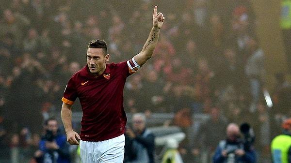 4. Francesco Totti
