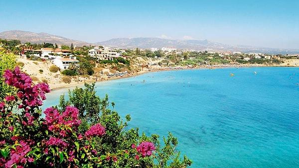 5. Baf, Güney Kıbrıs