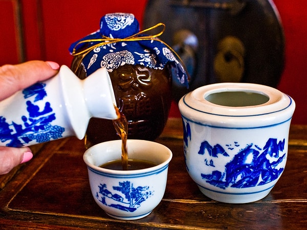 1. Шаосинское вино