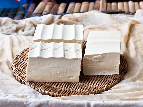 6. Свежий тофу