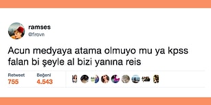 Türkiye'nin En Başarılı Televizyoncusu Acun Ilıcalı'yı Mizahına Alet Eden 17 Kişi