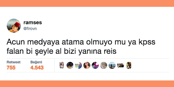 Türkiye'nin En Başarılı Televizyoncusu Acun Ilıcalı'yı Mizahına Alet Eden 17 Kişi