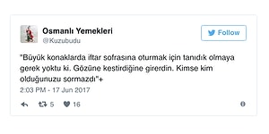 Osmanlı Döneminde Bir Ramazan Ayının Nasıl Geçtiğini Anlatan Bilgilendirici Bir Yazı