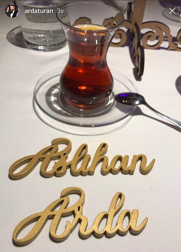 9. Arda Turan, Aslıhan Doğan'la yeniden bir araya geldiğini resmileştirdi: Instagram Stories'den sevgilisine özel böyle bir paylaşım jesti yaptı!